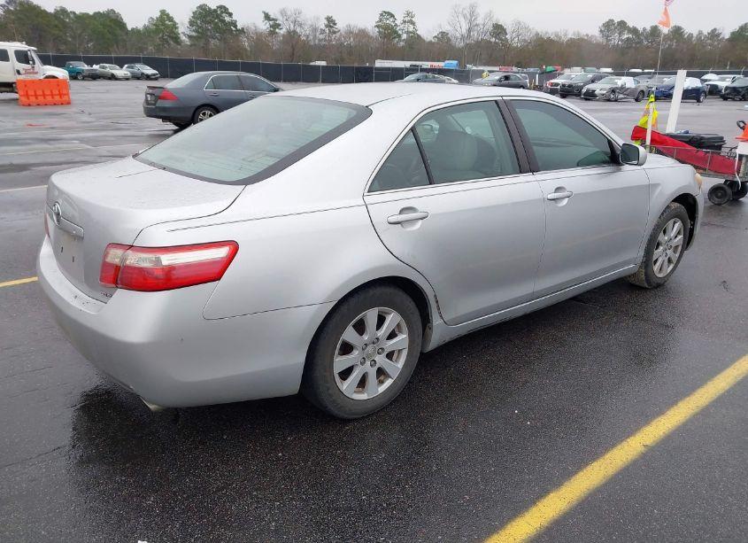 Photo 4 of 2009 Toyota Camry XLE V6 (VIN 4T1BK46K89U086730)