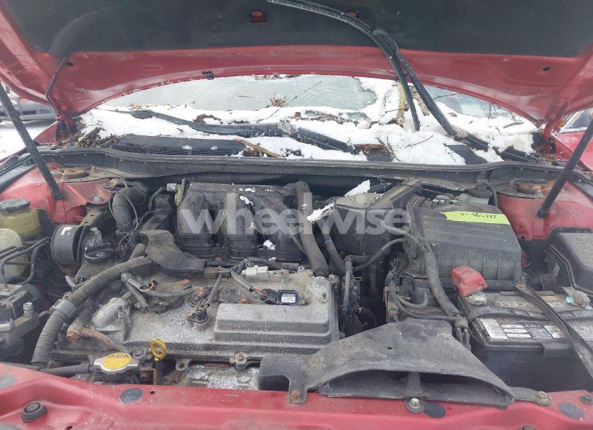 Photo 10 of 2009 Toyota Camry XLE V6 (VIN 4T1BK46K89U092317)