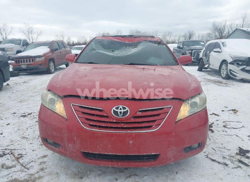 Photo 13 of 2009 Toyota Camry XLE V6 (VIN 4T1BK46K89U092317)
