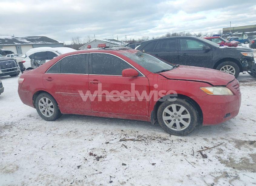 Photo 14 of 2009 Toyota Camry XLE V6 (VIN 4T1BK46K89U092317)