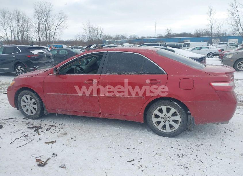 Photo 15 of 2009 Toyota Camry XLE V6 (VIN 4T1BK46K89U092317)