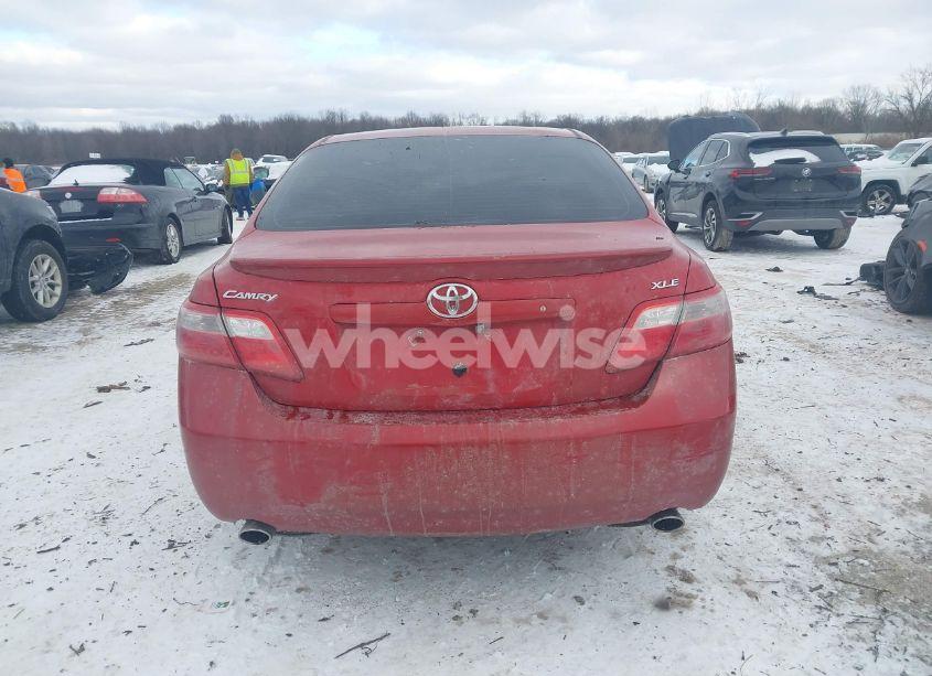 Photo 17 of 2009 Toyota Camry XLE V6 (VIN 4T1BK46K89U092317)