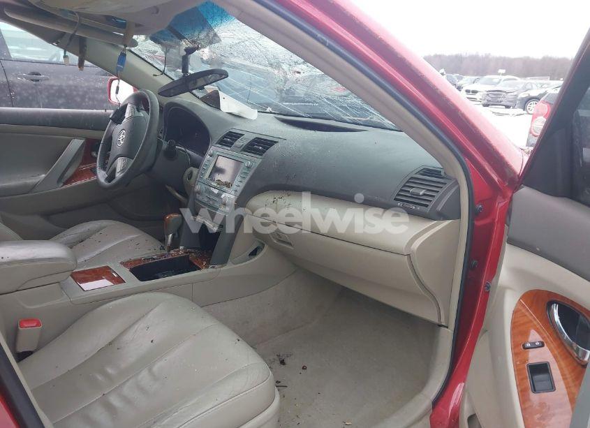 Photo 5 of 2009 Toyota Camry XLE V6 (VIN 4T1BK46K89U092317)