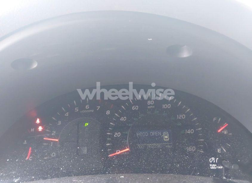 Photo 7 of 2009 Toyota Camry XLE V6 (VIN 4T1BK46K89U092317)