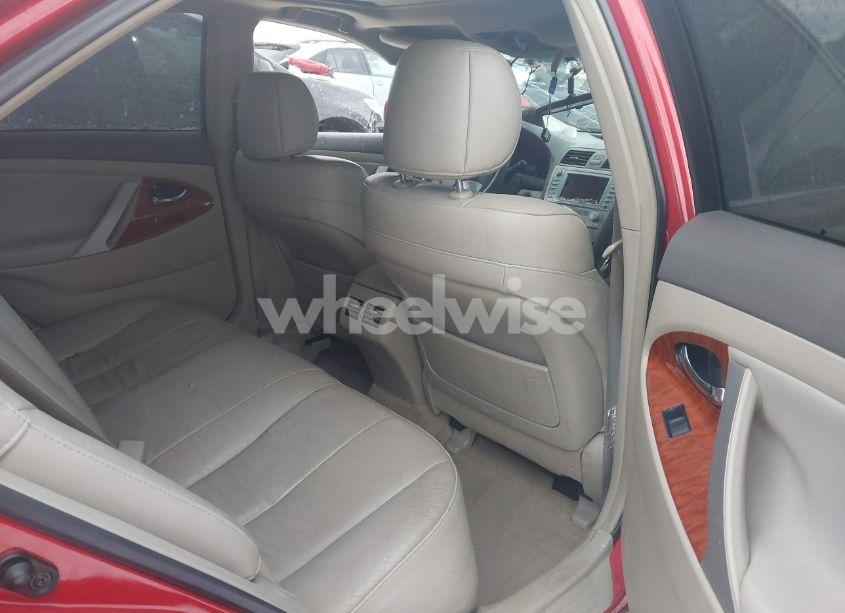 Photo 8 of 2009 Toyota Camry XLE V6 (VIN 4T1BK46K89U092317)