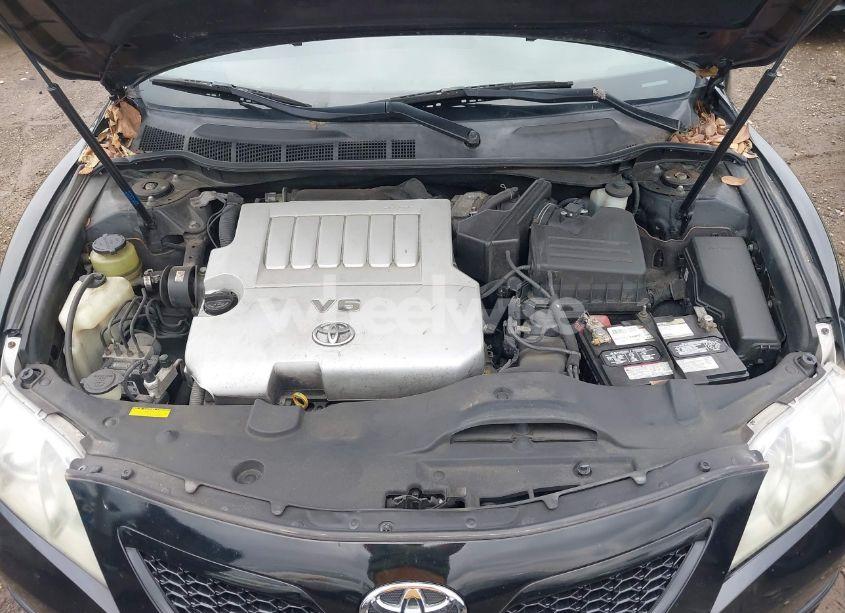 Photo 10 of 2009 Toyota Camry SE V6 (VIN 4T1BK46K89U093564)