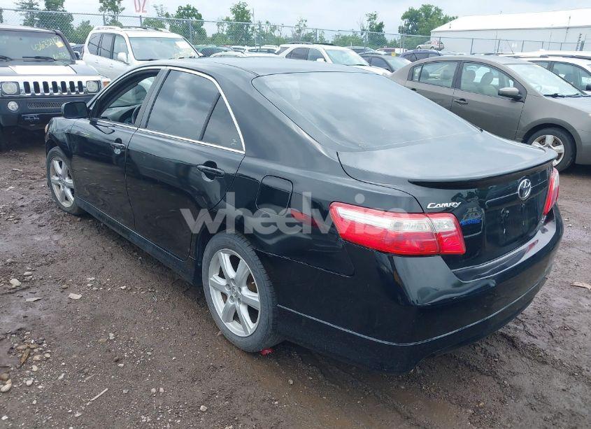 Photo 3 of 2009 Toyota Camry SE V6 (VIN 4T1BK46K89U093564)