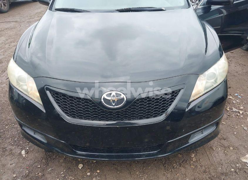 Photo 6 of 2009 Toyota Camry SE V6 (VIN 4T1BK46K89U093564)