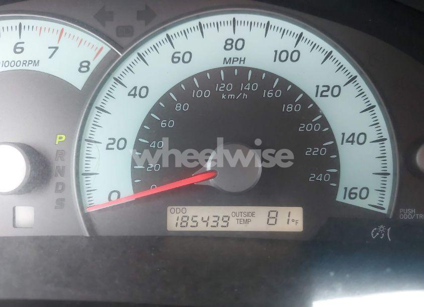 Photo 7 of 2009 Toyota Camry SE V6 (VIN 4T1BK46K89U093564)