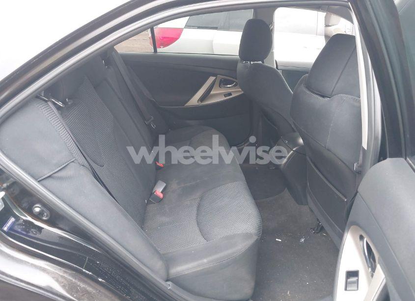 Photo 8 of 2009 Toyota Camry SE V6 (VIN 4T1BK46K89U093564)