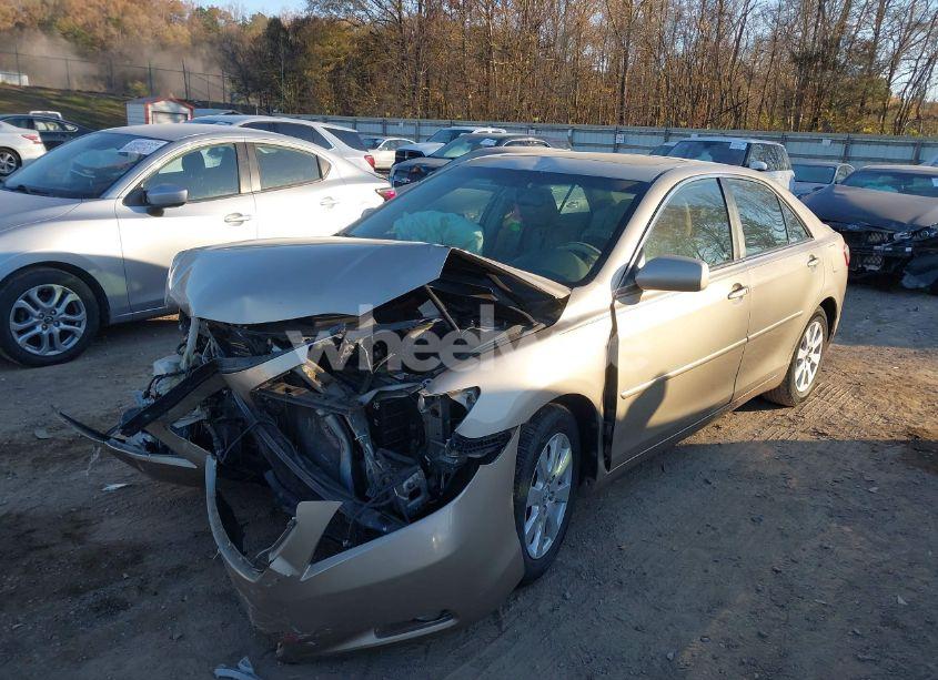 Photo 2 of 2009 Toyota Camry XLE V6 (VIN 4T1BK46K89U097131)