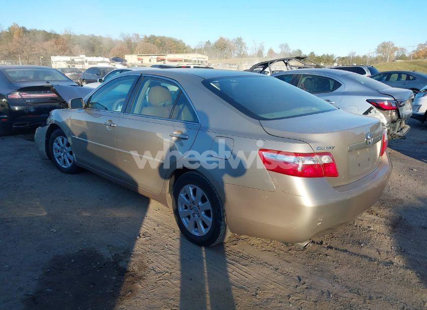 Photo 3 of 2009 Toyota Camry XLE V6 (VIN 4T1BK46K89U097131)
