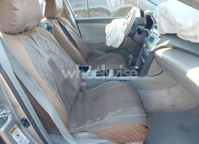 Photo 5 of 2009 Toyota Camry XLE V6 (VIN 4T1BK46K89U097131)