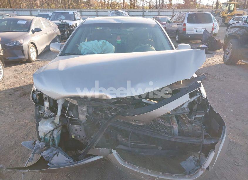 Photo 6 of 2009 Toyota Camry XLE V6 (VIN 4T1BK46K89U097131)