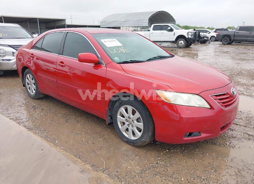 2009 Toyota Camry XLE V6 (VIN 4T1BK46K89U097212) main photo