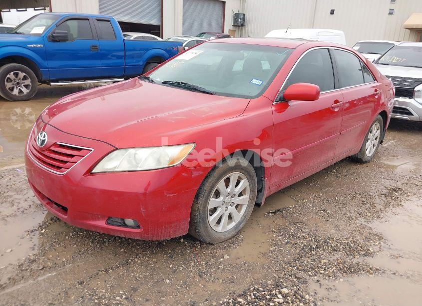 Photo 2 of 2009 Toyota Camry XLE V6 (VIN 4T1BK46K89U097212)