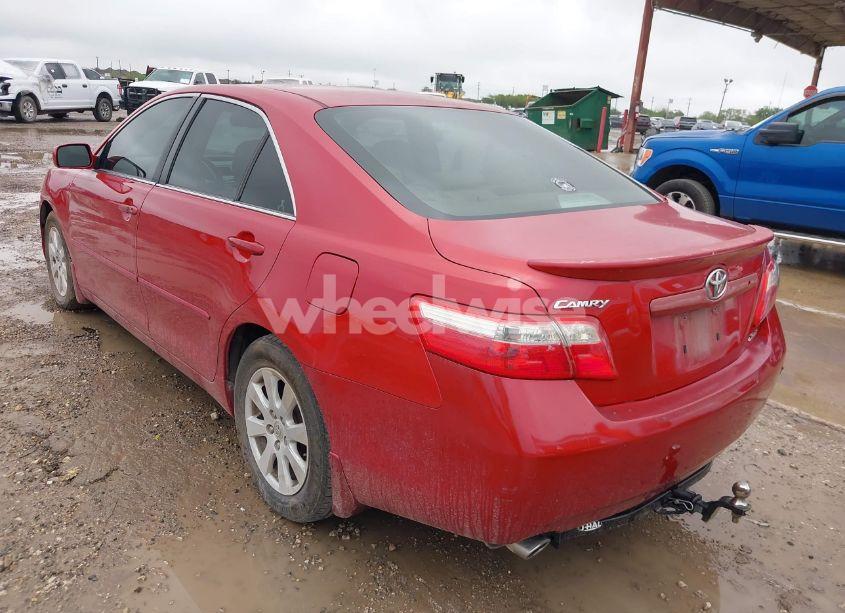 Photo 3 of 2009 Toyota Camry XLE V6 (VIN 4T1BK46K89U097212)