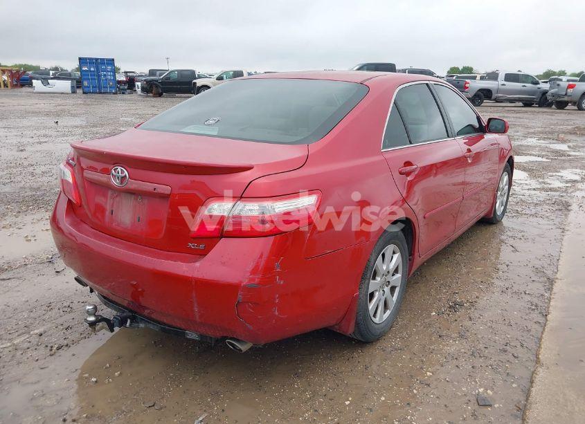 Photo 4 of 2009 Toyota Camry XLE V6 (VIN 4T1BK46K89U097212)