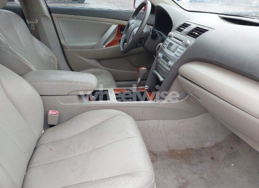 Photo 5 of 2009 Toyota Camry XLE V6 (VIN 4T1BK46K89U097212)