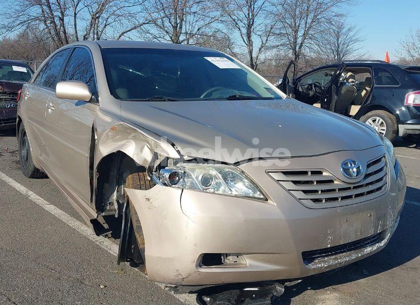2009 Toyota Camry LE V6 (VIN 4T1BK46K89U588962) main photo