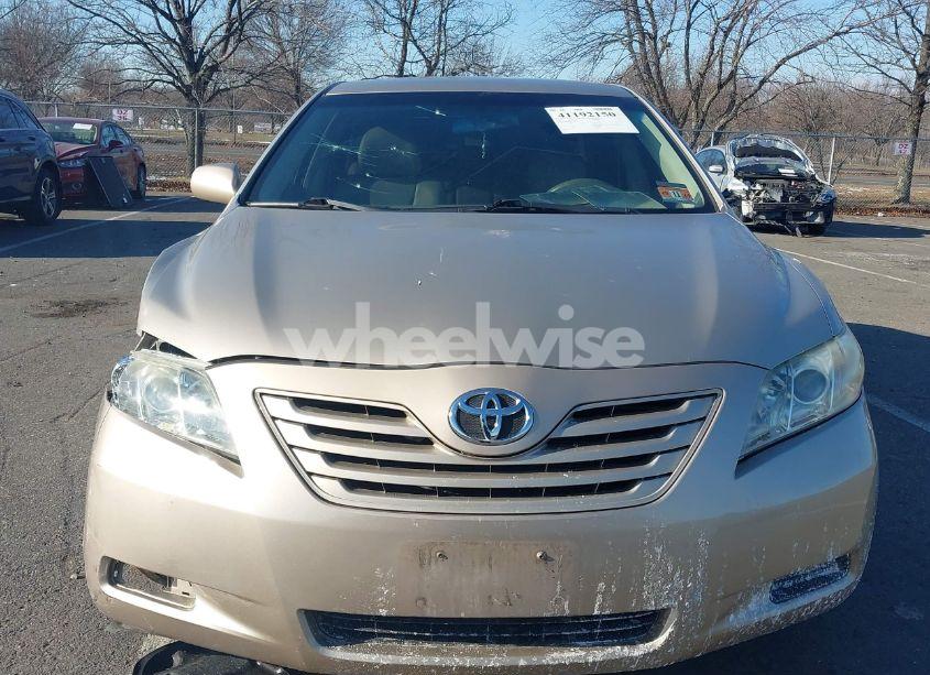 Photo 12 of 2009 Toyota Camry LE V6 (VIN 4T1BK46K89U588962)