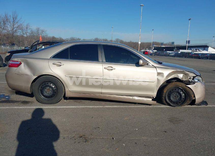 Photo 13 of 2009 Toyota Camry LE V6 (VIN 4T1BK46K89U588962)