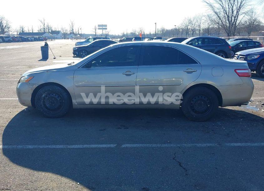 Photo 14 of 2009 Toyota Camry LE V6 (VIN 4T1BK46K89U588962)