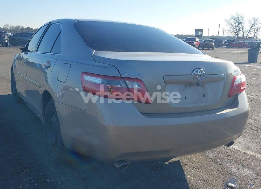 Photo 3 of 2009 Toyota Camry LE V6 (VIN 4T1BK46K89U588962)