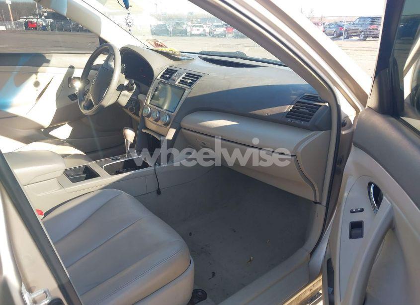 Photo 5 of 2009 Toyota Camry LE V6 (VIN 4T1BK46K89U588962)