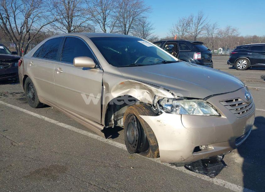 Photo 6 of 2009 Toyota Camry LE V6 (VIN 4T1BK46K89U588962)