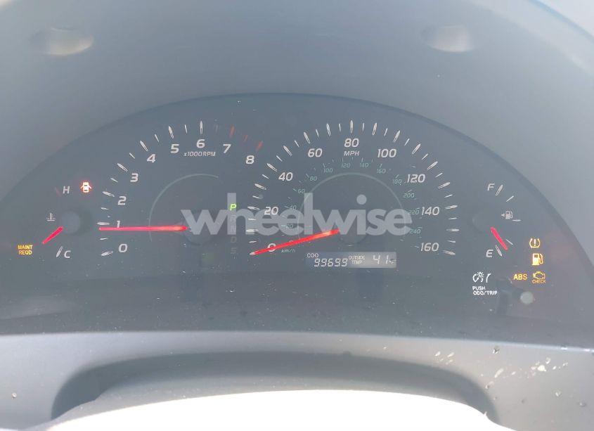 Photo 7 of 2009 Toyota Camry LE V6 (VIN 4T1BK46K89U588962)