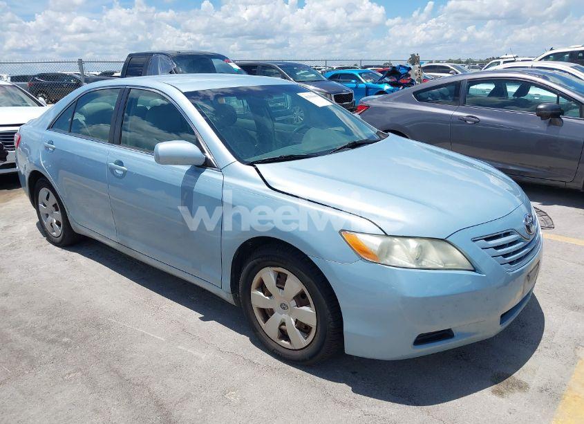 2009 Toyota Camry LE V6 (VIN 4T1BK46K89U593126) main photo
