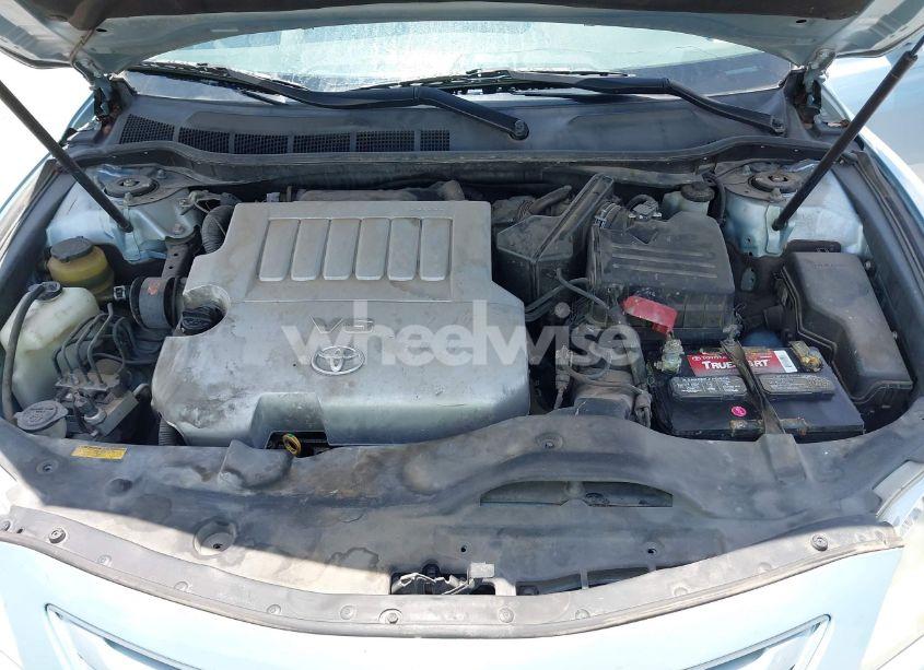 Photo 10 of 2009 Toyota Camry LE V6 (VIN 4T1BK46K89U593126)