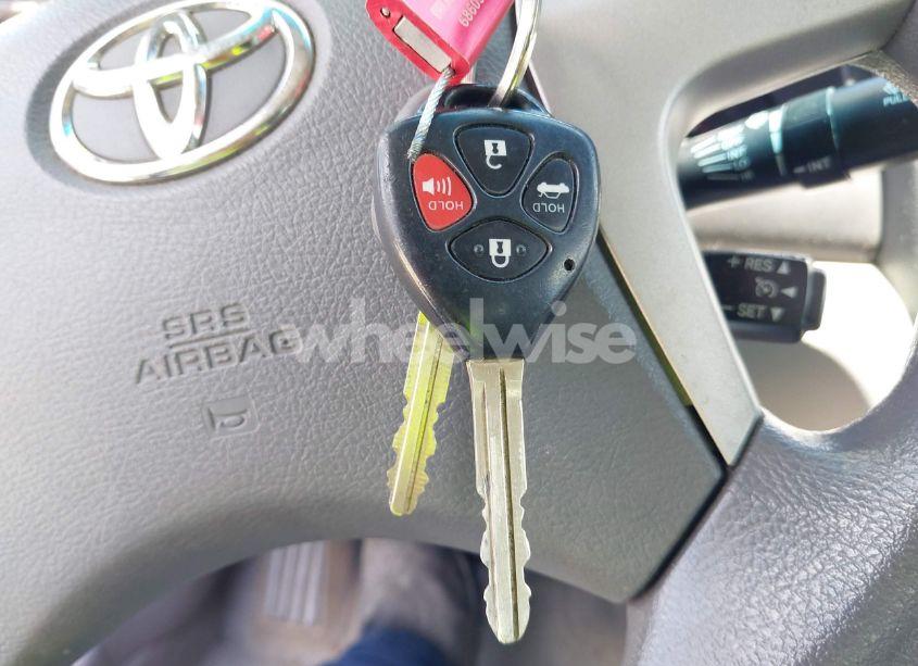 Photo 11 of 2009 Toyota Camry LE V6 (VIN 4T1BK46K89U593126)