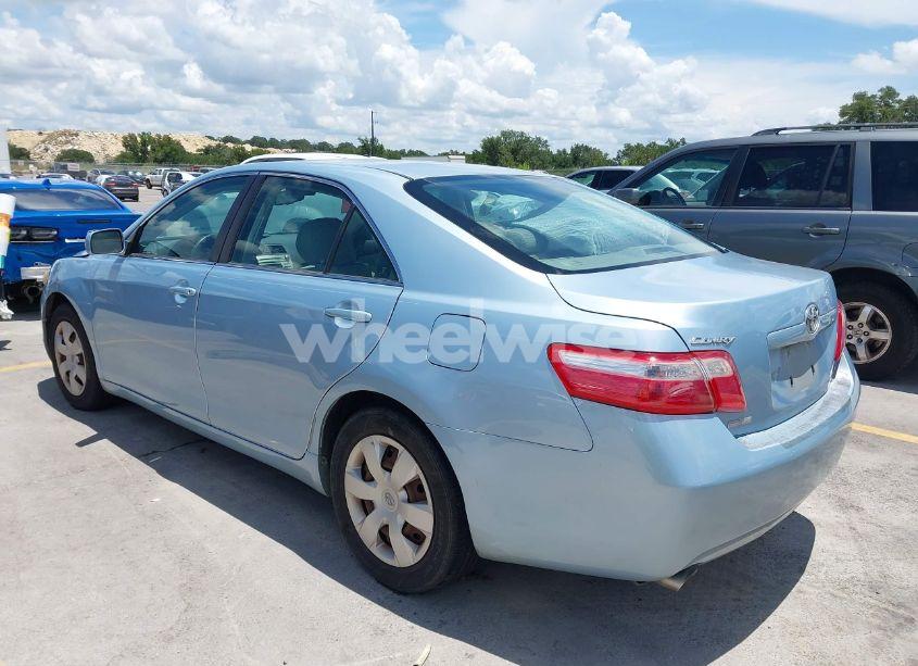 Photo 3 of 2009 Toyota Camry LE V6 (VIN 4T1BK46K89U593126)