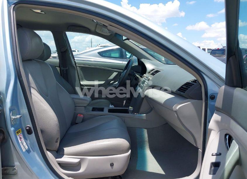 Photo 5 of 2009 Toyota Camry LE V6 (VIN 4T1BK46K89U593126)