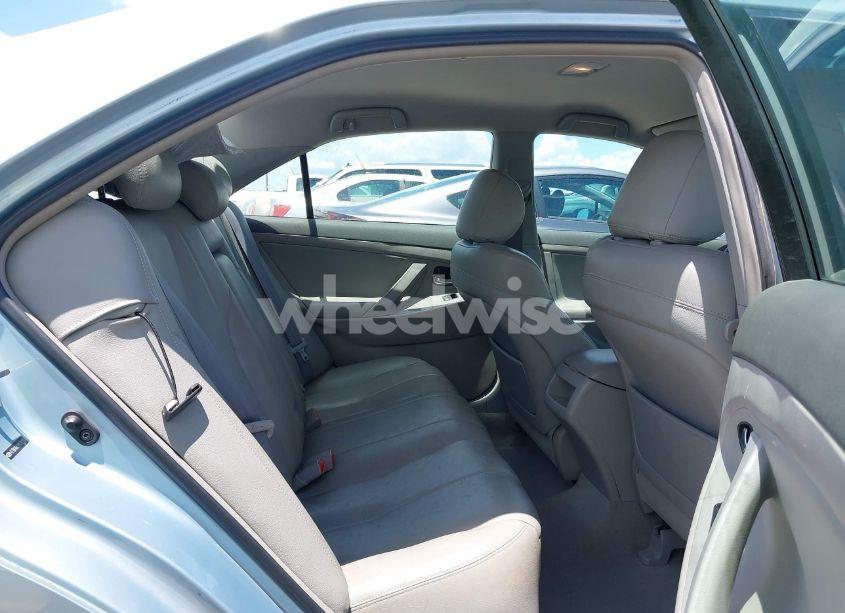 Photo 8 of 2009 Toyota Camry LE V6 (VIN 4T1BK46K89U593126)