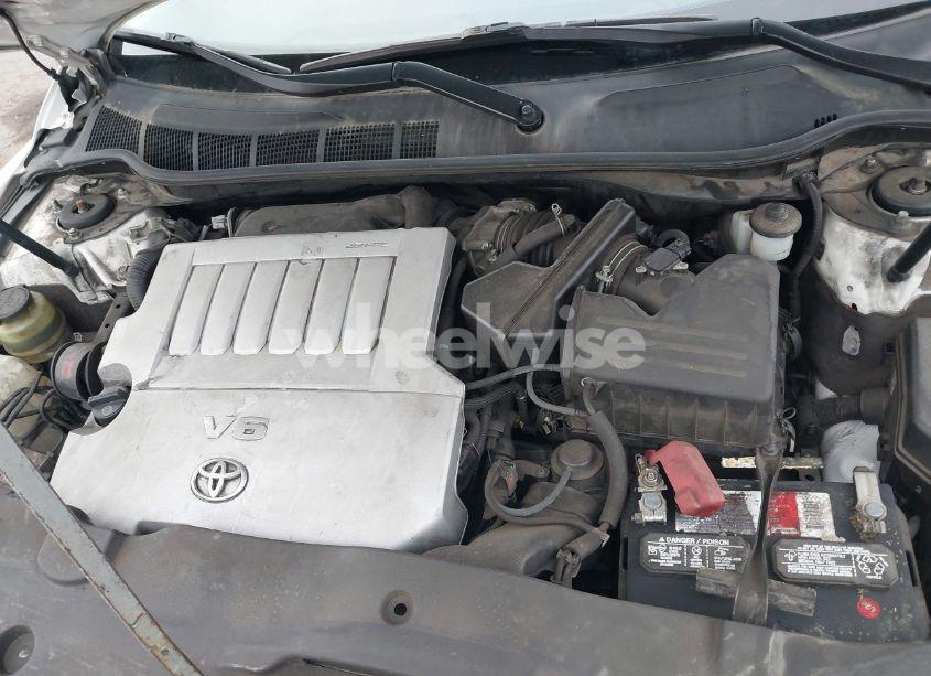 Photo 10 of 2009 Toyota Camry XLE V6 (VIN 4T1BK46K89U595118)