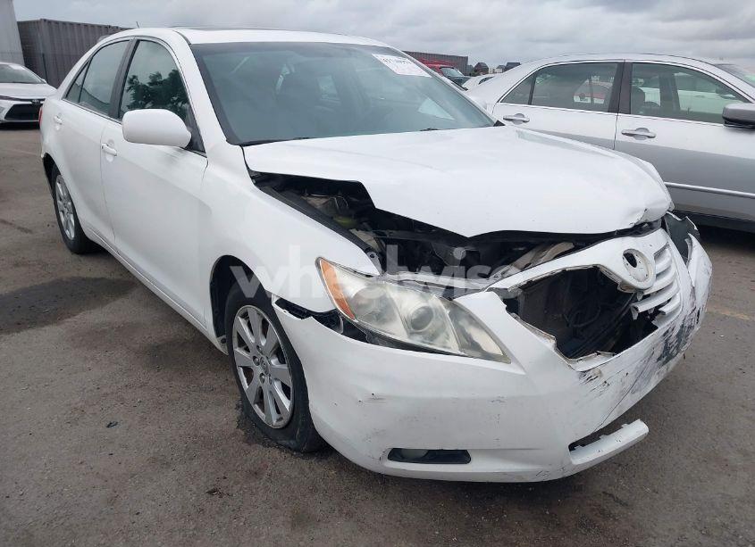 Photo 12 of 2009 Toyota Camry XLE V6 (VIN 4T1BK46K89U595118)