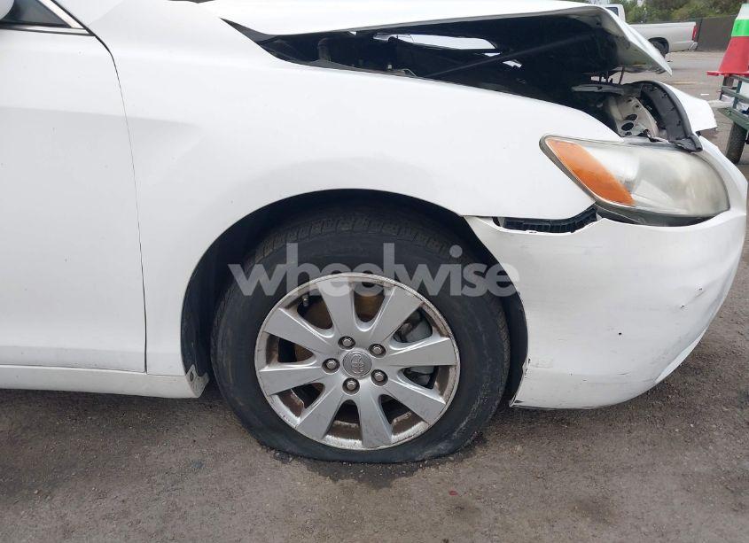 Photo 13 of 2009 Toyota Camry XLE V6 (VIN 4T1BK46K89U595118)