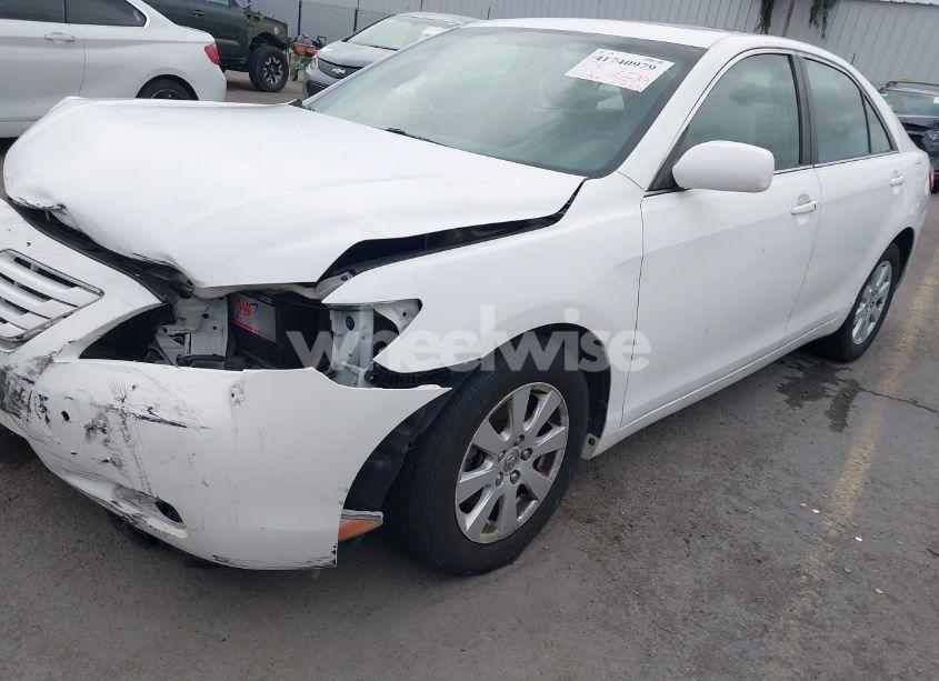 Photo 14 of 2009 Toyota Camry XLE V6 (VIN 4T1BK46K89U595118)