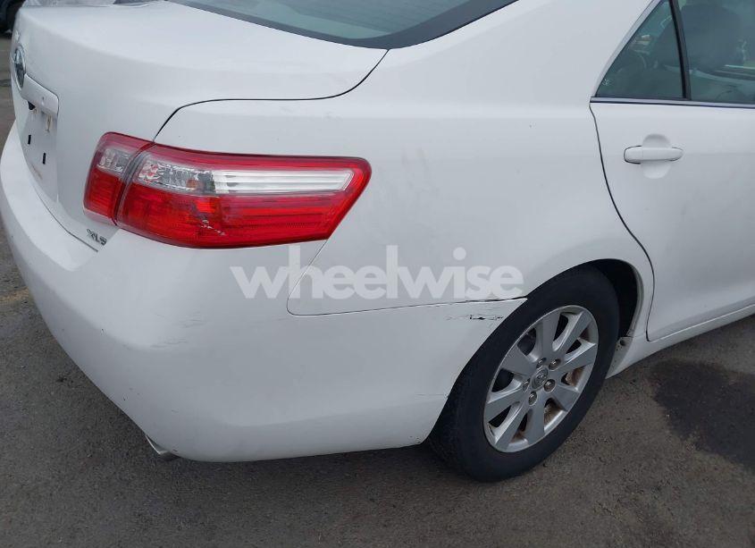 Photo 16 of 2009 Toyota Camry XLE V6 (VIN 4T1BK46K89U595118)