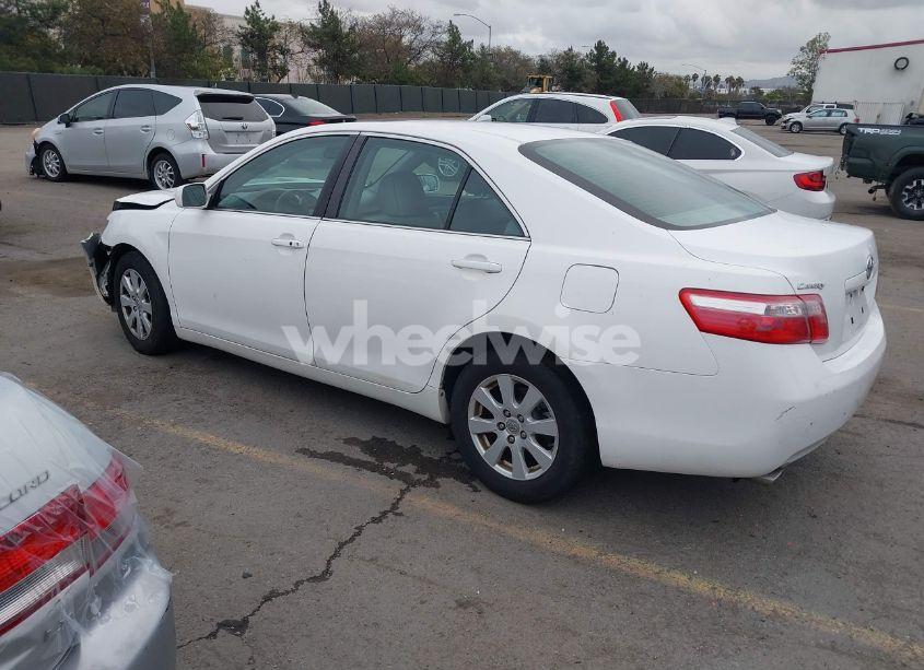 Photo 3 of 2009 Toyota Camry XLE V6 (VIN 4T1BK46K89U595118)