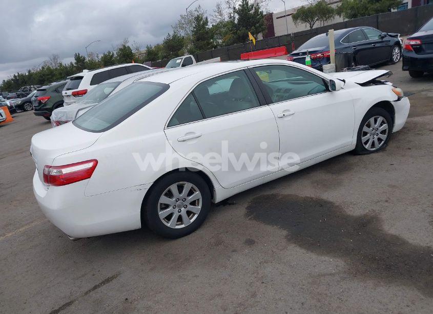 Photo 4 of 2009 Toyota Camry XLE V6 (VIN 4T1BK46K89U595118)