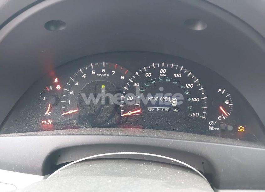 Photo 7 of 2009 Toyota Camry XLE V6 (VIN 4T1BK46K89U595118)