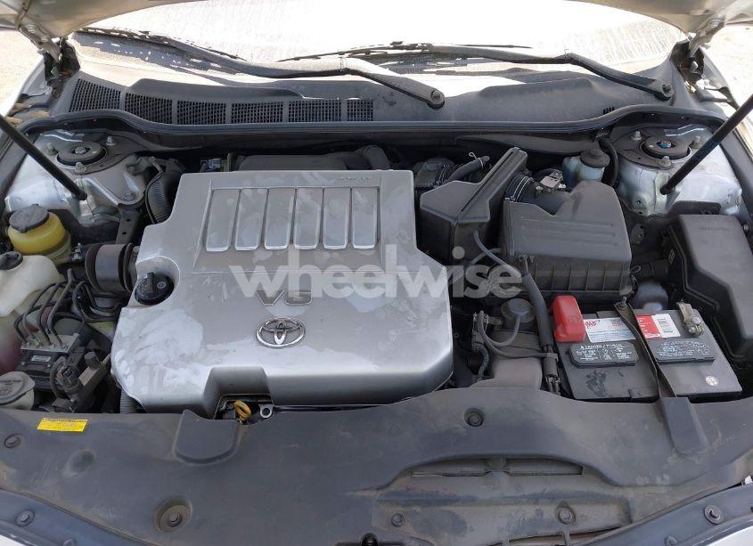 Photo 10 of 2007 Toyota Camry LE V6 (VIN 4T1BK46K97U029563)