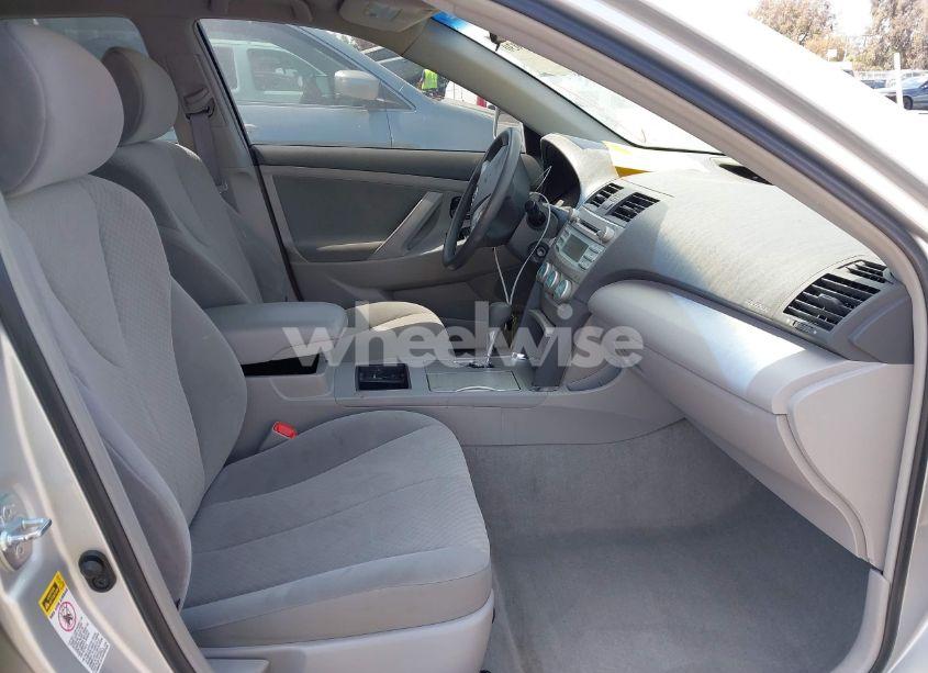 Photo 5 of 2007 Toyota Camry LE V6 (VIN 4T1BK46K97U029563)
