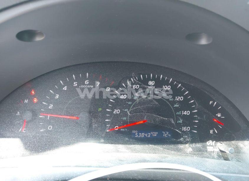 Photo 7 of 2007 Toyota Camry LE V6 (VIN 4T1BK46K97U029563)