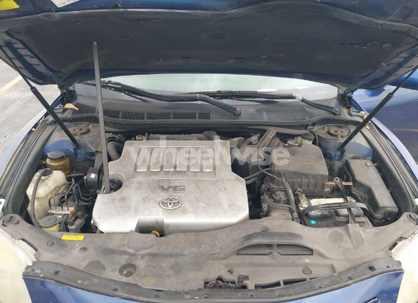 Photo 10 of 2007 Toyota Camry LE V6 (VIN 4T1BK46K97U053877)