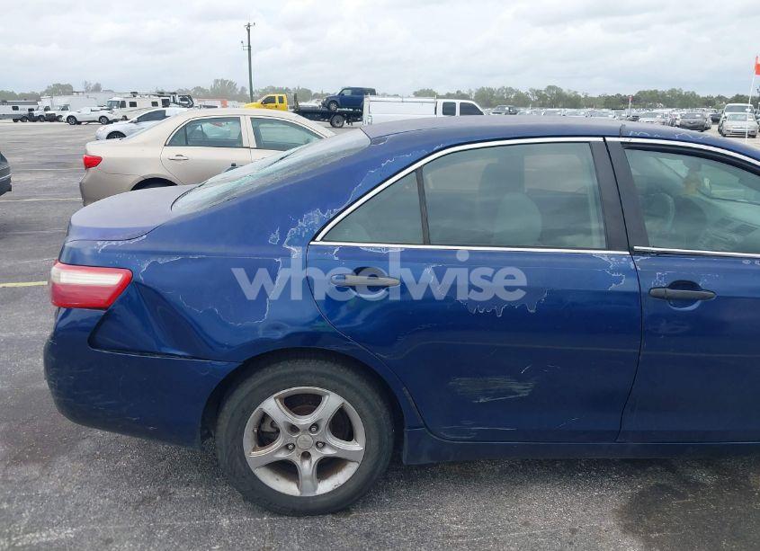 Photo 14 of 2007 Toyota Camry LE V6 (VIN 4T1BK46K97U053877)